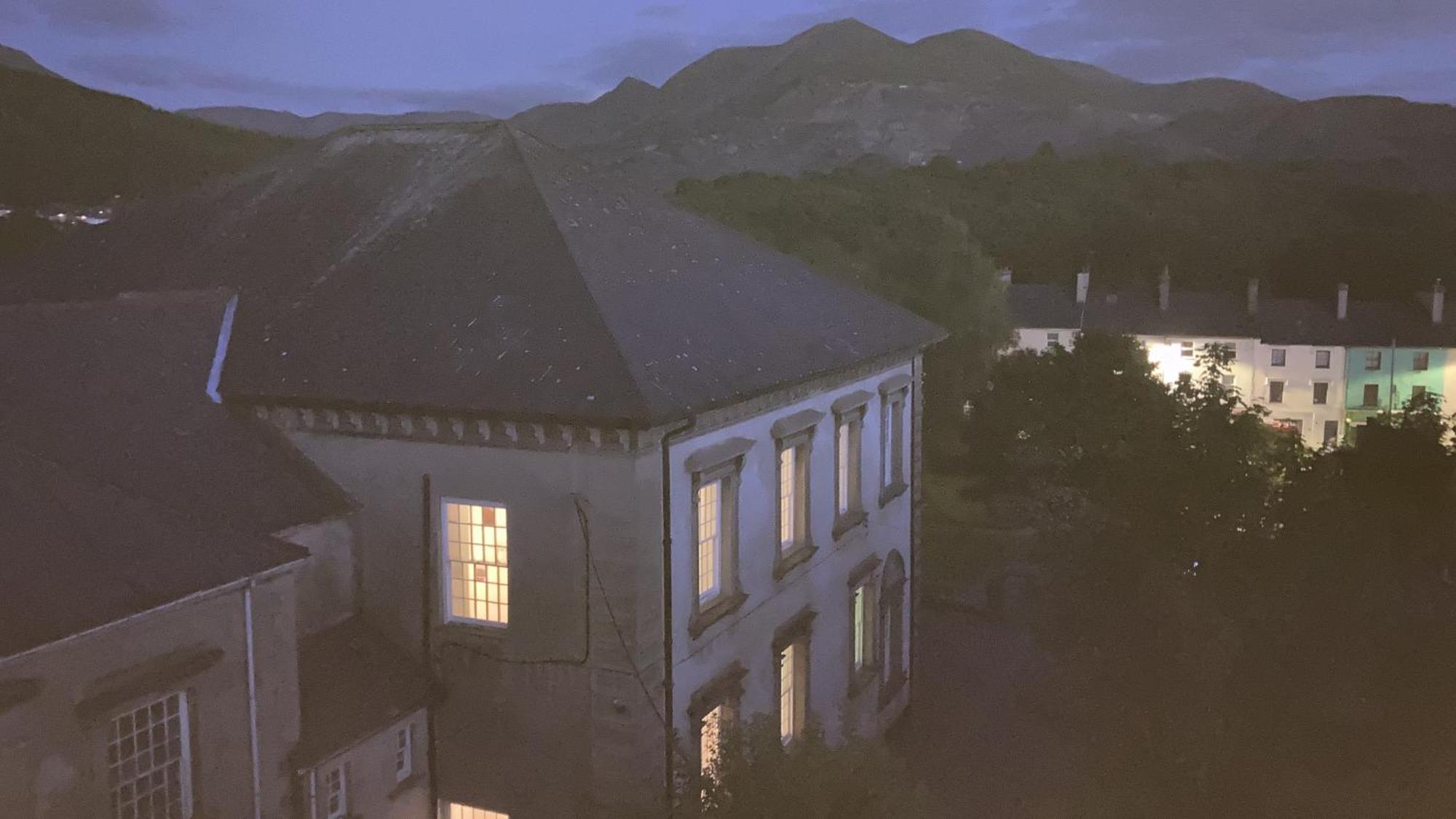 Вилла Ivy House Бангор Экстерьер фото